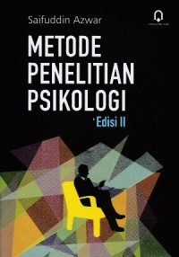Image of Metode Penelitian Psikologi