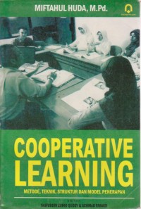 Image of Cooperative Learning Metode,Teknik, Struktur Dan Model Penerapan
