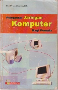 Image of Pengantar Jaringan Komputer Bagi Pemula