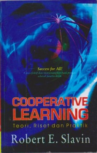 Image of Cooperative Learning Teori, Riset Dan Praktik