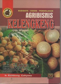 Image of Agribisnis Kelengkeng : Budidaya, Usaha, Pengolahan