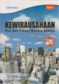 Image of Kewirausahaan : Kiat Dan Proses Menuju Sukses