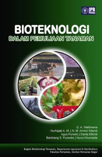 Image of Bioteknologi Dalam Pemuliaan Tanaman