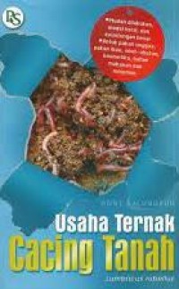 Image of Usaha Ternak Cacing Tanah