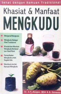 Image of Khasiat & Manfaat Mengkudu
