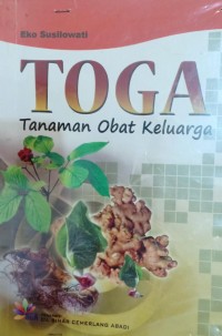 Image of Toga : Tanaman Obat Keluarga