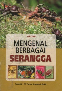 Image of Mengenal Berbagai Serangga