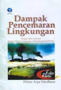 Image of Dampak Pencemaran Lingkungan (Edisi Revisi)