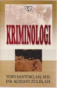Image of Kriminologi