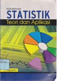 Image of Statistik : Teori Dan Aplikasi