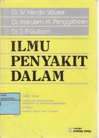 Image of Ilmu Penyakit Dalam