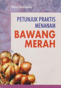 Image of Petunjuk Praktis Menanam Bawang Merah
