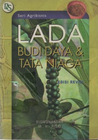 Image of Lada : Budi Daya & Tata Niaga