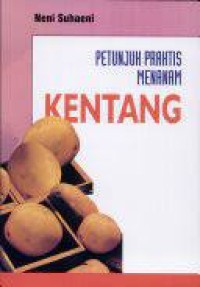 Image of Petunjuk Praktis Menanam Kentang