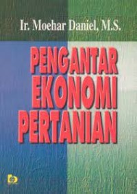 Image of Pengantar Ekonomi Pertanian
