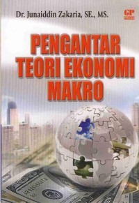 Image of Pengantar Teori Ekonomi Makro