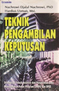 Image of Teknik Pengambilan Keputusan
