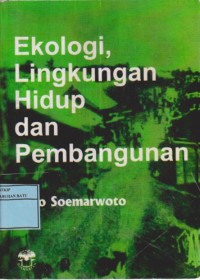 Image of Ekologi: Lingkungan Hidup Dan Pembangunan