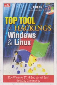 Image of Top Tool for Hackings Windows & Linux