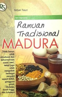 Image of Ramuan Tradisional Madura