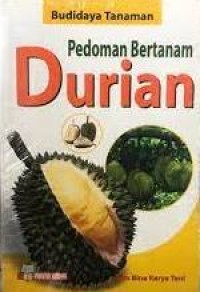 Image of Pedoman Bertanam Durian