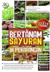 Image of Panduan Praktis Bertanam Sayuran Di Perkarangan