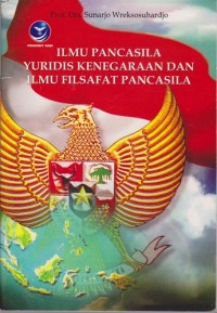 Image of Ilmu Pancasila Yuridis Kenegaraan Dan ilmu Filsafat Pancasila