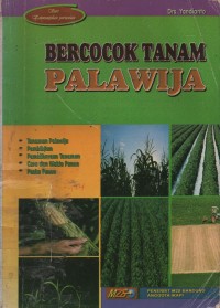 Image of Bercocok Tanam Palawija
