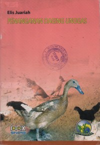 Image of Penanganan Daging Unggas