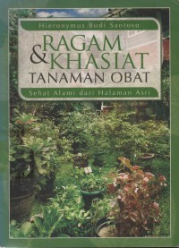 Image of Ragam & Khasiat Tanaman Obat : Sehat Alami Dari Halaman Asri