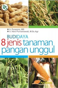 Image of Budidaya 8 Jenis Tanaman Pangan Unggul