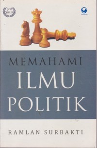 Image of Memahami Ilmu Politik