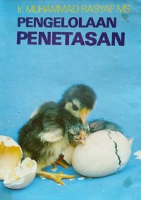 Image of Pengelolaan Penetasan