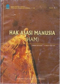 Image of Materi Pokok Hak Asasi Manusia (HAM)