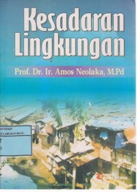 Image of Kesadaran Lingkungan