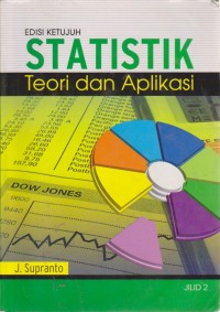 Image of Statistik : Teori Dan Aplikasi
