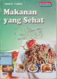Image of Makanan Yang Sehat