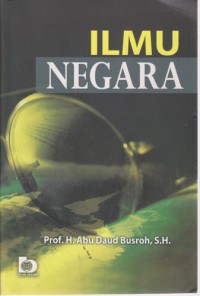 Image of Ilmu Negara