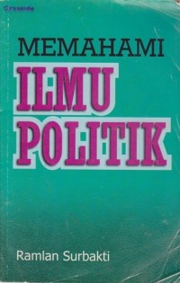 Image of Memahami Ilmu Politik