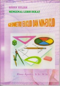 Image of Mengenal Lebih Dekat Geometri Euclid Dan Non-Euclid