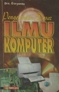 Image of Pengetahuan Dasar Ilmu Komputer