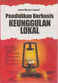 Image of Pendidikan Berbasis Keunggulan Lokal