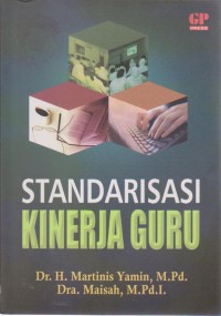 Image of Standarisasi Kinerja Guru