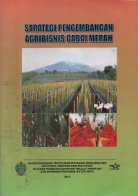 Image of Strategi Pengembangan Agribisnis Cabai Merah
