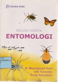 Image of Biologi Insekta Entomologi