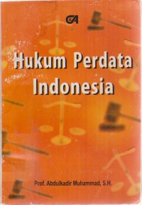 Image of Hukum Perdata Indonesia