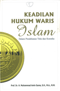Image of Keadilan Hukum Waris Islam