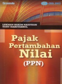 Image of Pajak Pertambahan Nilai (PPN)