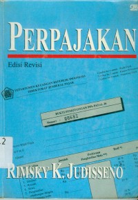 Image of Perpajakan