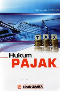 Image of Hukum Pajak